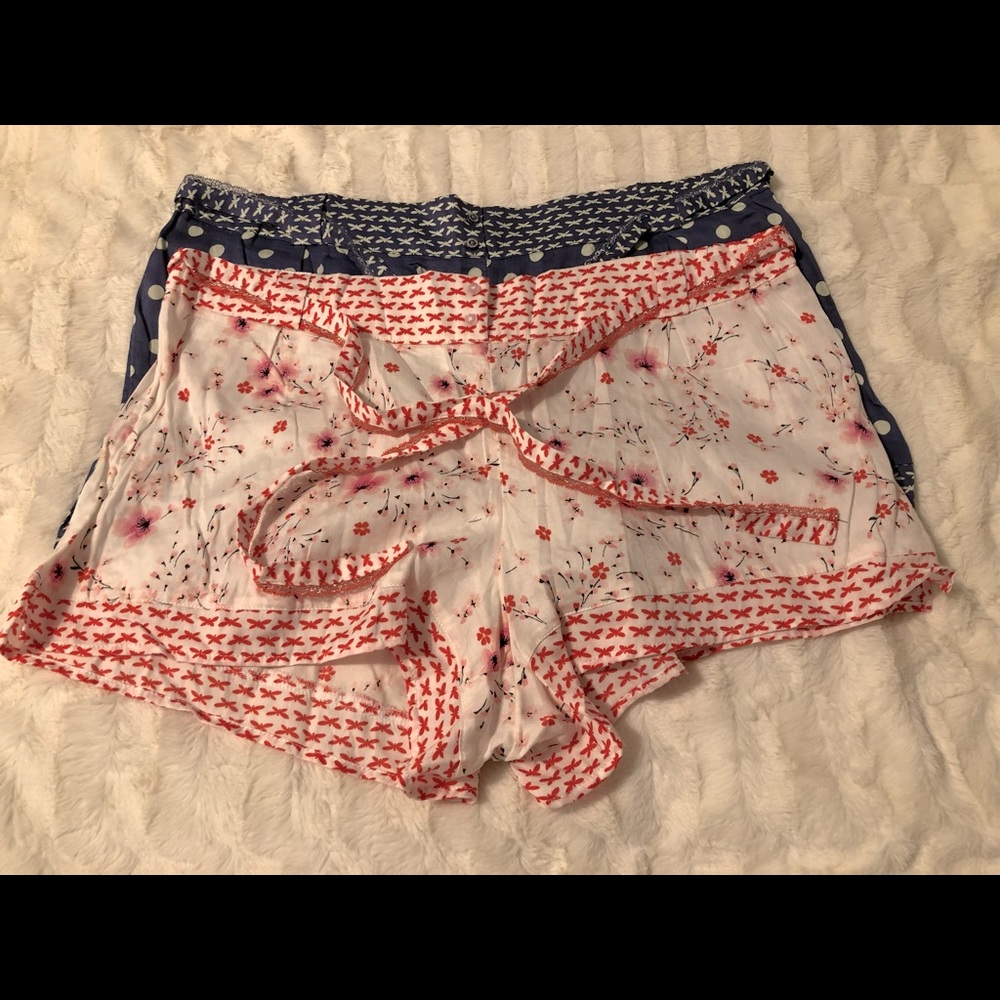 Victoria Secret Sleep Short Bundle✨